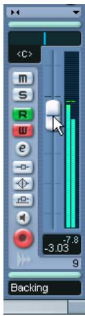 STEINBERG CUBASE SX - Présentation - 3
