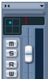 STEINBERG CUBASE SX - Utilisation du surround panner - 1
