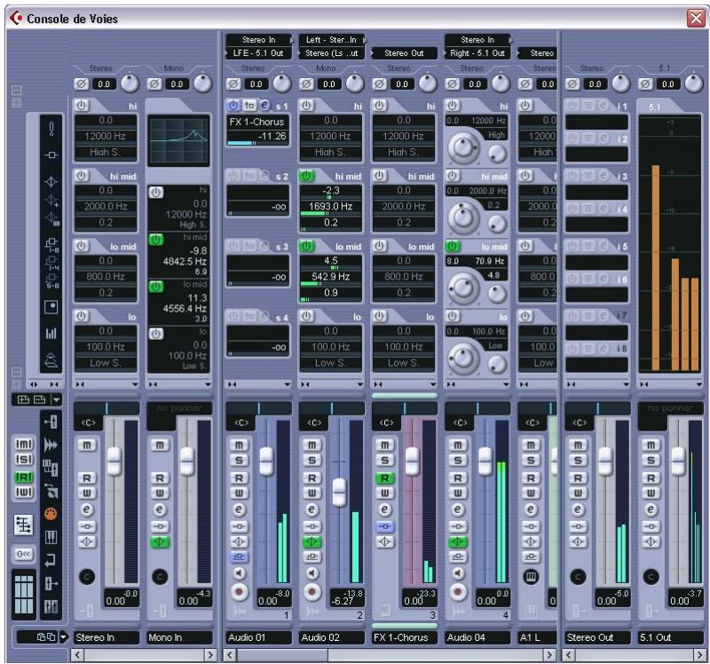 STEINBERG CUBASE SX - Présentation - 1