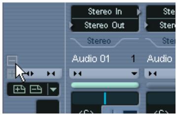 STEINBERG CUBASE SX - Le panneau des réglages d'entrée/sortie (Cubase SL) - 1