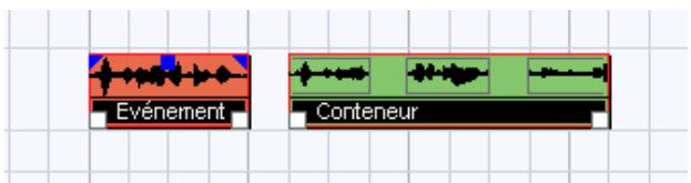 STEINBERG CUBASE SX - Type de piste description - 1