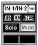 STEINBERG NUENDO - Utilisation des boutons solo et mute (muet) - 2