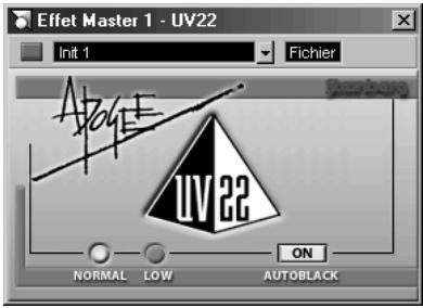 STEINBERG NUENDO - Apogee UV 22 - 1