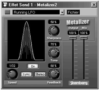 STEINBERG NUENDO - Grungelizer - 2