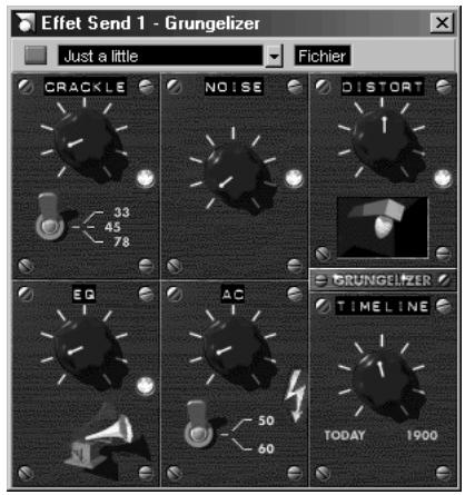 STEINBERG NUENDO - Grungelizer - 1