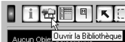 STEINBERG NUENDO - Ouvrir la bibliothèque - 1