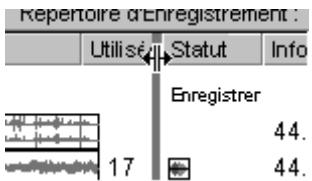 STEINBERG NUENDO - Personnaliser la visualisation - 2