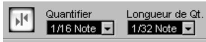 STEINBERG NUENDO - Calage - 1