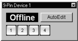 STEINBERG NUENDO - Transfert audio (cas d'appareils au protocole 9 broches) - 1