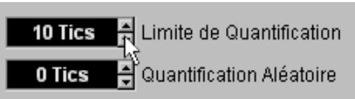 STEINBERG NUENDO - Le réglage limité de quantification - 1