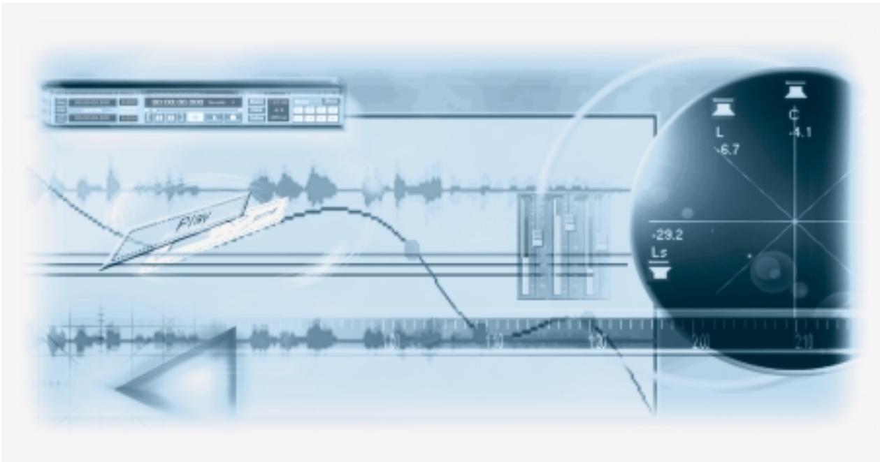 STEINBERG NUENDO - Gestion et sélection des plug-ins directx - 1