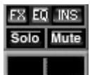 STEINBERG NUENDO - Utilisation des boutons solo et mute (muet) - 1