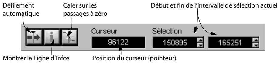 STEINBERG NUENDO - La Barre D'Outils - 2