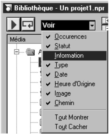 STEINBERG NUENDO - Personnaliser la visualisation - 1