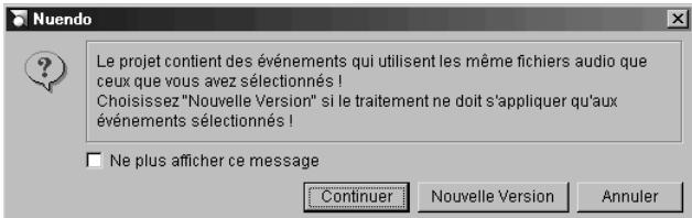 STEINBERG NUENDO - Traitement audio - 1