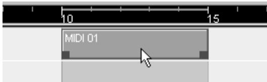 STEINBERG NUENDO - Options d'importation de fichiers audio - 3