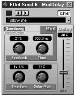 STEINBERG NUENDO - Grungelizer - 3