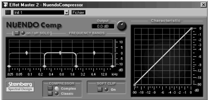 STEINBERG NUENDO - NuendoCompressor - 1