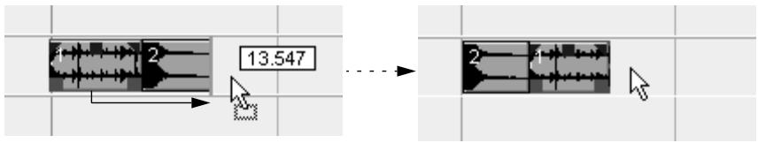 STEINBERG NUENDO - Permutation - 1