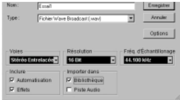 STEINBERG NUENDO - Options - 1