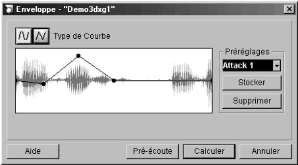 STEINBERG NUENDO - Enveloppe - 1