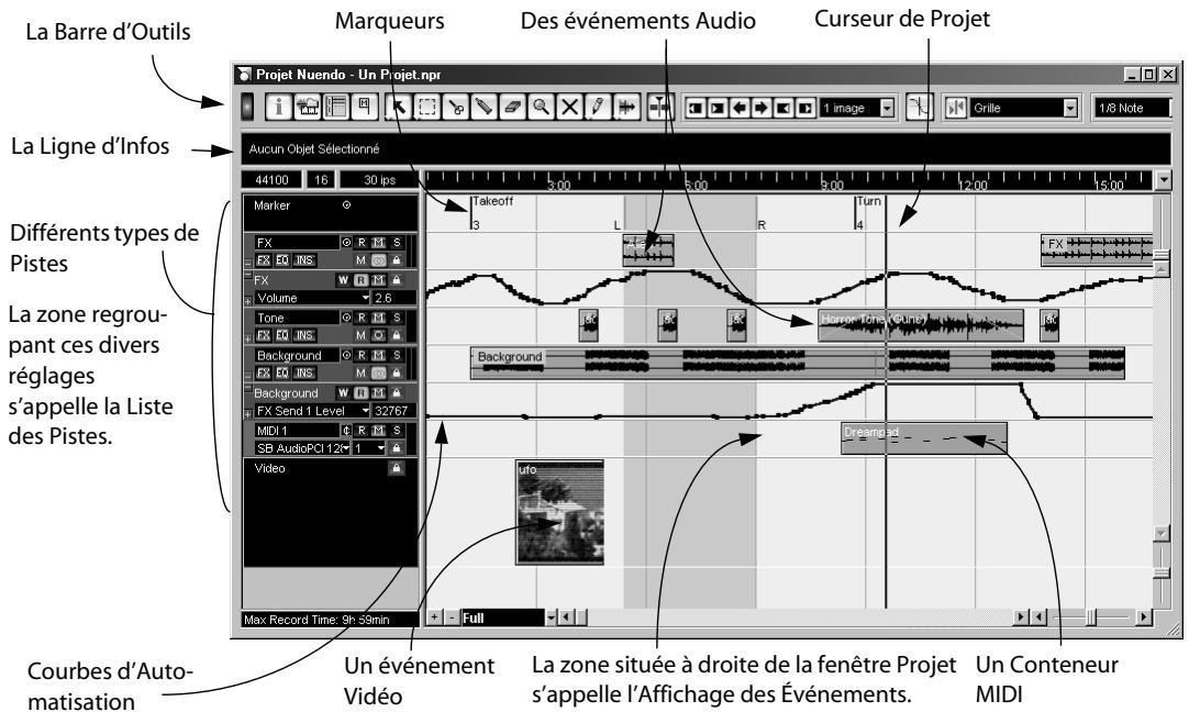 STEINBERG NUENDO - Présentation - 1