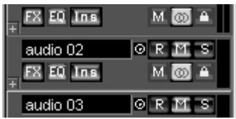 STEINBERG NUENDO - Options d'importation de fichiers audio - 2