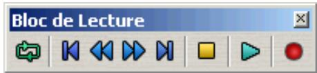 STEINBERG WAVELAB LITE 2 - Le bloc de lecture - 1