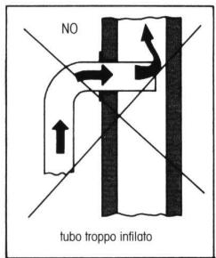 ARCO ROTARY SR130 - Raccordement au conduit de fumées - 1