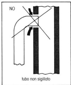 ARCO ROTARY SR130 - Raccordement au conduit de fumées - 3