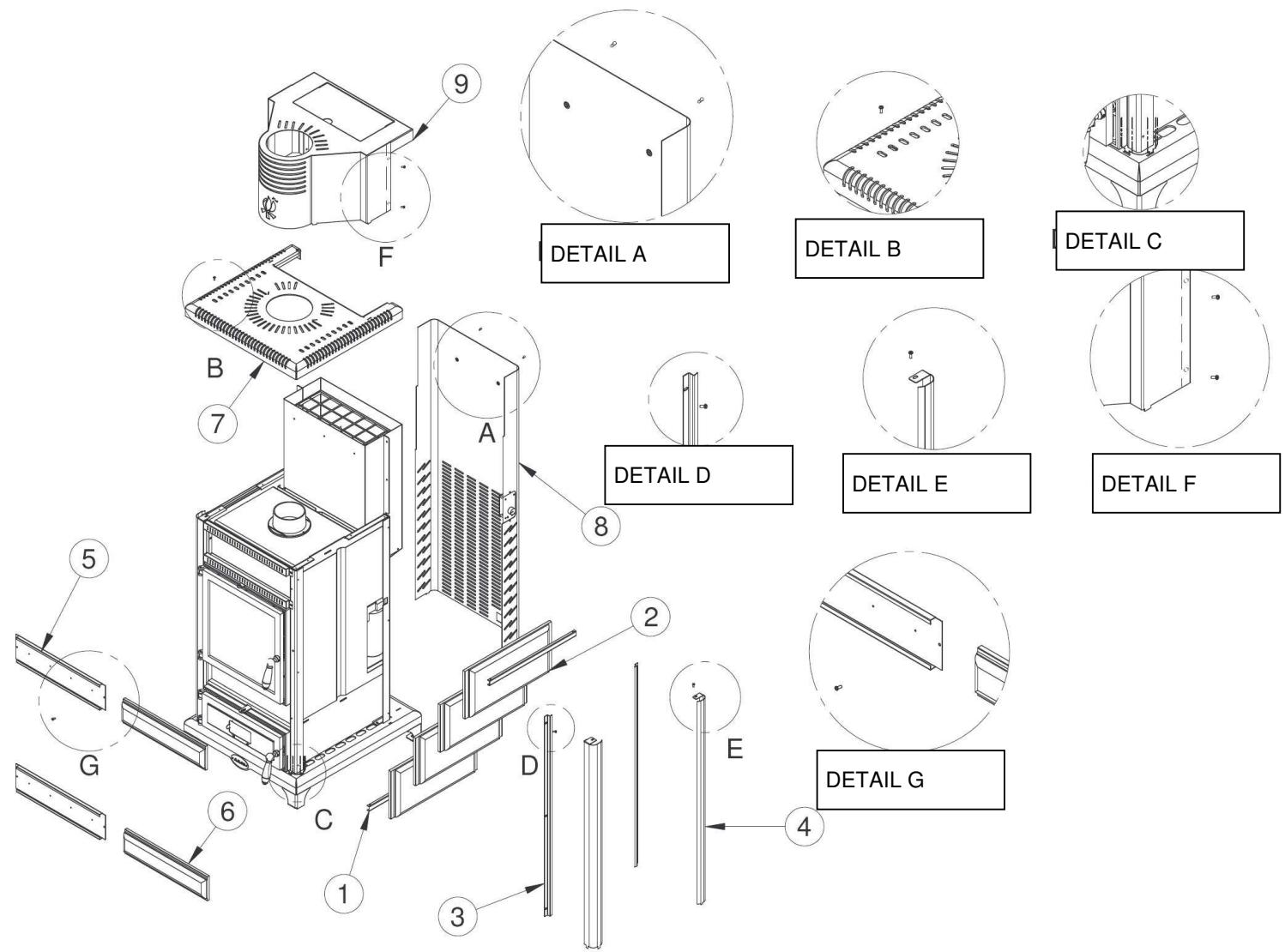 ARCO ROTARY SR130 - IL EST CONSEILLE D'ETABLIR UN CONTRAT ANNUEL D'ENTRETIEN AVEC SON REVENDEUR/INSTALLATEUR. - 1