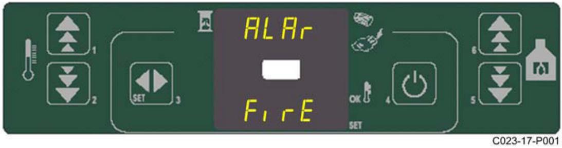 ALAr Fire C023-17-P001