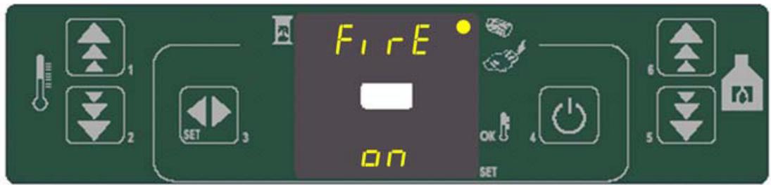Fire ON