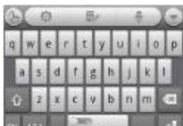 ZTE BLADE III - QWERTY complet - 1