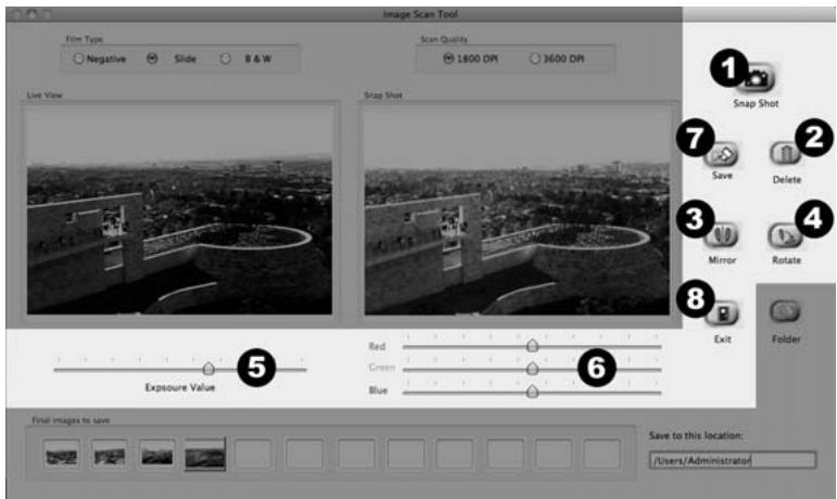 ION SLIDES 2PC MK III - EDITING YOUR PICTURES - 2