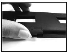 ION SLIDES 2PC MK III - SLIDE HOLDER - 1