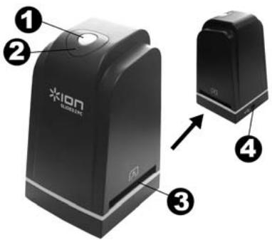 ION SLIDES 2PC MK III - KENMERKEN SLIDES 2 PC - 1