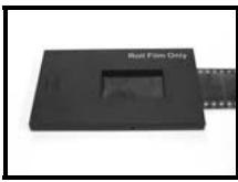 ION SLIDES 2PC MK III - ROLL FILM HOLDER - 2