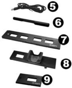 ION SLIDES 2PC MK III - SLIDES 2 PC FEATURES - 2