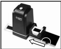 ION SLIDES 2PC MK III - Porte-diappositive d'alimentation RAPIDE - 3