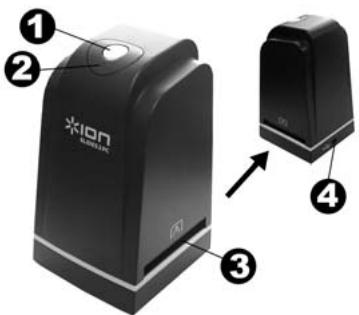 ION SLIDES 2PC MK III - SLIDES 2 PC FEATURES - 1