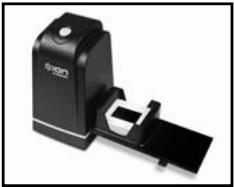 ION SLIDES 2PC MK III - Porte-diappositive d'alimentation RAPIDE - 2