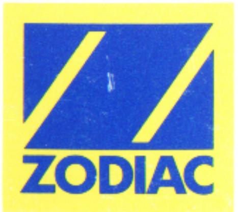 ZODIAC MARK II C GT - Accessions - 21