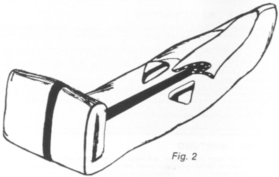 ZODIAC MARK II C GT - LISTES des distributeurs - 2