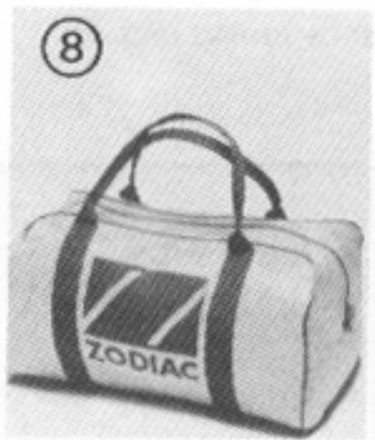 ZODIAC MARK II C GT - Accessions - 8