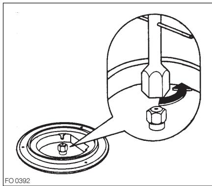PROGRESS PAG6430E-B - Remplacement des injecteurs - 1