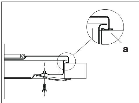 PROGRESS PAG6430E-B - Fitting the hob to the worktop - 3