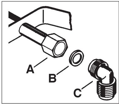 PROGRESS PAG6430E-B - Gasanschluss - 2