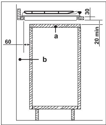PROGRESS PAG6430E-B - Kitchen unit with oven - 1