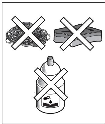 PROGRESS PAG6430E-B - Les manettes - 1